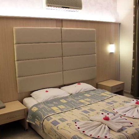 Ozcan Beach Hotel Turunç Dış mekan fotoğraf